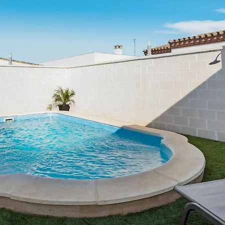 Casa Pablo Villa Conil De La Frontera